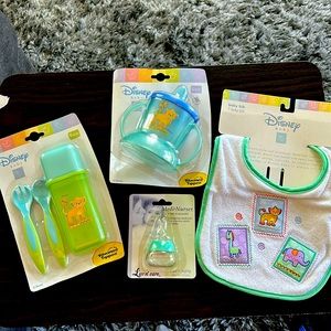 Disney’s The Lion King Baby Feeding Items